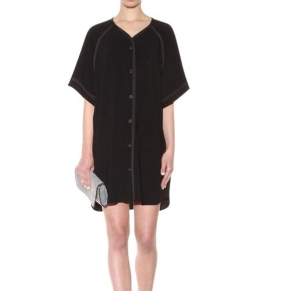Rag and Bone Varsity Dress - Picture 1 of 8